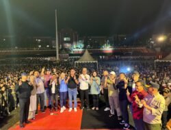 HUT KE-12 KABUPATEN MOROWALI UTARA, PLN KOMITMEN PENUH JAGA STABILITAS PASOKAN ENERGI LISTRIK