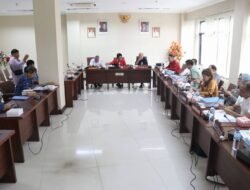 Komisi III DPRD Sulut Gelar RDP Bersama Mitra Kerja Bahas Program Dan Anggaran KUA-PPAS Tahun 2026
