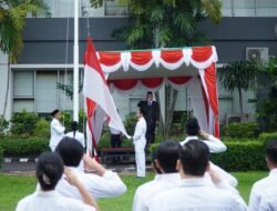 PLN UID Suluttenggo Gelar Upacara Peringatan Hari Pahlawan, Tekankan Semangat Kepahlawanan Dalam Melayani Masyarakat