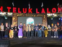 PLN Sukses Hadirkan Listrik Andal di Internasional Festival Lipu Celebes di Luwuk Banggai, Sulteng