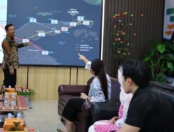 Terima Kunjungan Anggota DPD RI, PLN UP3 Luwuk Pastikan Pasokan Listrik Andal Jelang Natal dan Tahun Baru 2026
