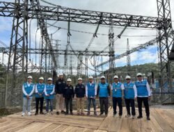 Peninjauan Ditjen Gatrik Kementerian ESDM, PLN Suluttenggo Siap Amankan Pasokan Listrik Natal 2025 dan Tahun Baru 2026