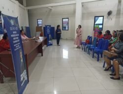 Turun ke Pakowa, Prof. Julyeta Runtuwene Serap Aspirasi Infrastruktur