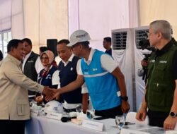 Danantara Sinergikan BUMN Bangun Huntara Di Aceh Tamiang