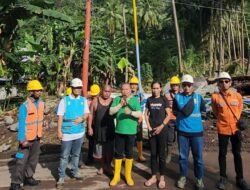 Pasokan Listrik Pulau Siau 100% Kembali Normal, PLN UP3 Tahuna Tuntaskan Pemulihan Pascabencana