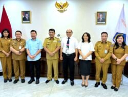 Sulut Jadi Tuan Rumah Paskah Nasional 2026, Gubernur Yulius Selvanus Pastikan Kesiapan Penuh