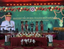 Gubernur Sulut Yulius Selvanus Ajak Warga Kawanua di Jakarta Bersatu Bangun Daerah