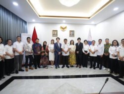 Tindak Lanjuti Kerja Sama Jepang, Gubernur Sulut Bahas Pengiriman Tenaga Kerja hingga Ekspor Lobster