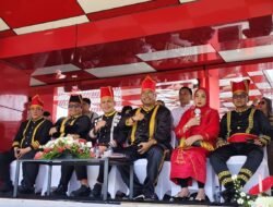 Peringatan 80 Tahun Peristiwa Merah Putih, Braien Waworuntu Puji Inisiatif Gubernur Perkuat Literasi Sejarah