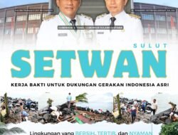 Jaga Ekosistem Pantai Karangria, ASN Sekretariat DPRD Sulut Turun Lapangan Bersih-Bersih Sampah