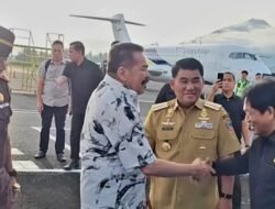 Sambut Kedatangan Jaksa Agung RI di Manado, Ketua DPRD Sulut Harapkan Penguatan Sinergi Penegakan Hukum
