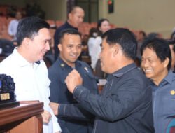 Rocky Wowor Apresiasi Setahun Kepemimpinan Yulius-Victor : Dari Listrik 24 Jam hingga Kepastian Hukum Penambang Rakyat