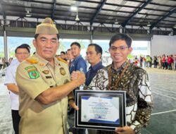 Wujudkan Lingkungan Kerja Sehat, PLN UP3 Tahuna Raih Penghargaan Penanggulangan TBC dari Pemprov Sulut