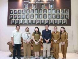 Sinergi Antarlembaga, Setwan Sulut Sambut Kunjungan Kerja DPRD Minahasa Tenggara