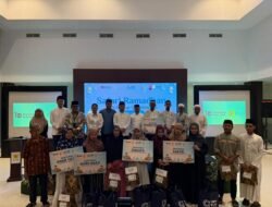 Safari Ramadhan PLN Group Suluttenggo Salurkan Santunan di Kabupaten Banggai
