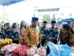 Perkuat Sinergi Daerah, Gubernur Sulut Gelar Safari Ramadan di Bitung