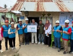Berbagi Terang Jelang Idul Fitri, PLN UP3 Gorontalo Wujudkan Mimpi Warga Lewat Program Light Up The Dreaam