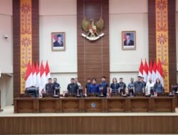 Sampaikan LKPJ 2025 di DPRD Sulut, Gubernur Yulius Selvanus Beberkan Capaian Strategis dan Realisasi Anggaran