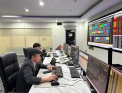Kondisi Sistem Kelistrikan PLN Pasca Gempa di Wilayah Manado dan Sekitarnya