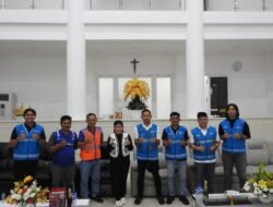 Sinergi Bupati Sitaro dan PLN: Perkuat Pasokan Listrik demi Akselerasi Ekonomi di Bumi Karangetang