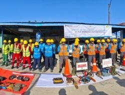 Gelar Apel Pasukan Serentak, PLN UP3 Gorontalo Perkuat Komitmen Percepat Layanan dan Keandalan di Seluruh Unit Layanan Pelanggan