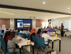 Dukung Keberlanjutan UMKM Binaan, PLN UID Suluttenggo Gelar Pelatihan Perpajakan dan Aktivasi Kode Otorisasi DJP