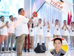 Hendra Jacob Beri Selamat Atas Terpilihnya Standius Bara Prima Jadi Ketua PD TIDAR Sulut: Bawa Spirit Baru!