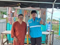 Cahaya Harapan dari Balik Kontainer: Kisah Selvi Merajut Asa di Huntap Balaroa