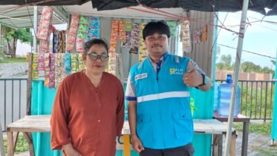 Cahaya Harapan dari Balik Kontainer: Kisah Selvi Merajut Asa di Huntap Balaroa
