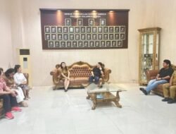 Sekretariat DPRD Sulut Terima Kunjungan Studi Komparasi DPRD Minahasa Tenggara