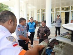 Wujud Nyata Dukungan Transisi Energi Nasional, PLN UP3 Kotamobagu Perkenalkan Ekosistem Mobil Listrik ke Pemerintah Kabupaten Bolaang Mongondow