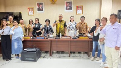 Redam Gejolak, Komisi IV DPRD Sulut Mediasi Sengketa Upah Buruh ‘Outsourcing’ RS Kandou
