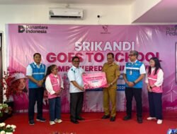 Gelar Srikandi Goes to School di SMA Negeri 1 Manado, PLN UID Suluttenggo Perkuat Karakter dan Literasi Energi Generasi Muda