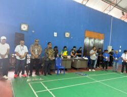 Pondasi Iman dan Kebersamaan, PLN UID Suluttenggo Dukung Penuh Kegiatan Keagamaan Hapsa P/KB Sinode GMIM Tahun 2026