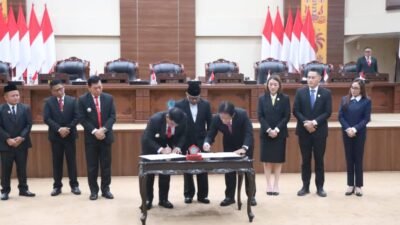 Cetak Rekor! Pemprov Sulut Raih Opini WTP 12 Kali Berturut-turut dari BPK RI