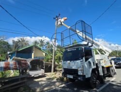 PLN UP3 Palu Pastikan Sistem Kelistrikan Tetap Andal Pasca-Gempa, Masyarakat Diimbau Tenang dan Waspada