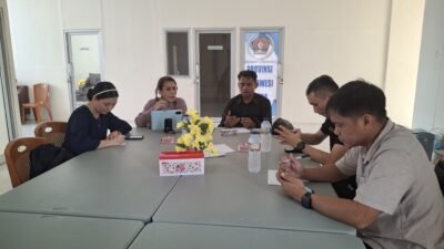 Sambut HUT ke-403 Manado, PWI dan Mitra Hadiahkan Gerakan Literasi ‘Sejuta Asa’ untuk Pelajar