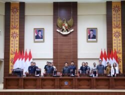 Genjot Investasi dan UMKM, Pemprov Sulut Ajukan Ranperda Perizinan Berusaha ke DPRD