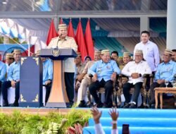 Sukses Kawal Kunjungan Presiden RI di Puncak PENAS XVII 2026, PLN UID Suluttenggo Hadirkan Pasokan Listrik Andal Tanpa Kedip