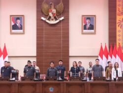 Rapat Paripurna DPRD Sulut: Gubernur Paparkan Keberhasilan APBD 2025, Pertumbuhan Ekonomi Lampaui Nasional