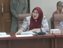 Ini Yang Dikatakan Seska Budiman Terkait Ranperda Pemberdayaan Kepemudaan