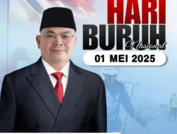 Ini Harapan Schramm Dalam Menyambut Hari Buruh Nasional 1 Mei