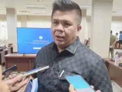 Ketua Pansus RTRW Henry Walukow : Pembahasan Dikejar Waktu Pastikan Tidak Kurangi Kualitas