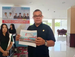 Anggota DPRD Sulut Louis Schramm Angkat Bicara Polemik Plang RS ODSK