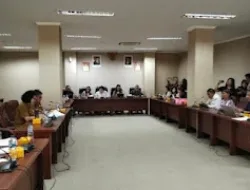 DPRD Sulut Rekomendasi Tutup Sementara Aktifitas PT Futai Diduga Mencemari Lingkungan