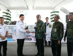 Sinergi Kemanusiaan: Pemprov Sulut Gandeng PTUN Salurkan Bantuan Logistik untuk Korban Banjir Sitaro