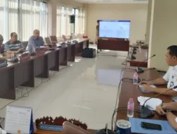 Perjuangkan Nasib Warga Kepulauan, Tonni Supit Desak Kemenhub Optimalkan Subsidi Angkutan Laut dan Darat