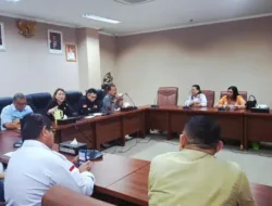 Wakil Ketua DPRD Sulut Janji Kawal Isu Mafia Tanah hingga Korupsi