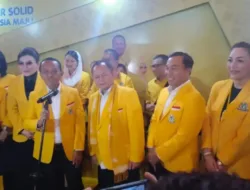 Terpilih Aklamasi di Musda XI, Michaela Elsiana Paruntu SAH Pimpin Beringin Sulut