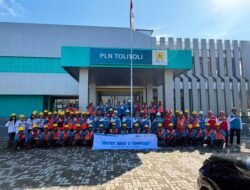 Ciptakan Energi Andal dan Aman, PLN UP3 Tolitoli Gelar Kampus Yantek untuk Cetak Petugas yang Siap Melayani Masyarakat